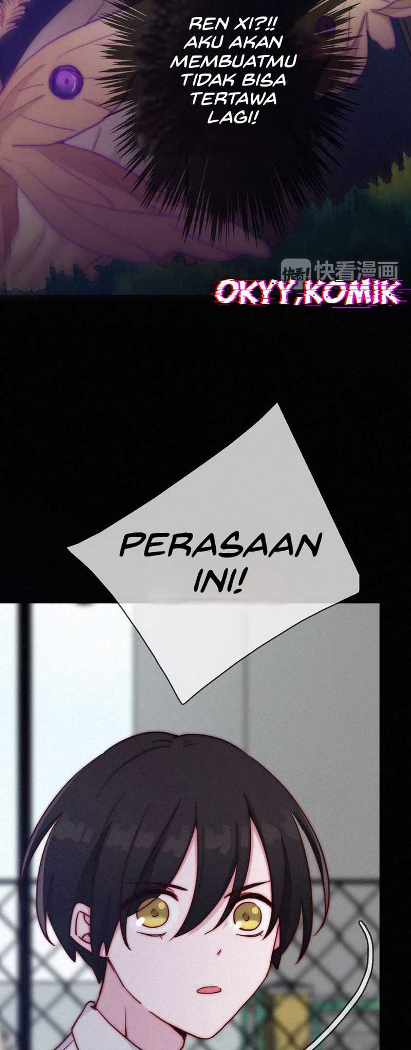 Falling in the Night with You Chapter 23 - halaman 21