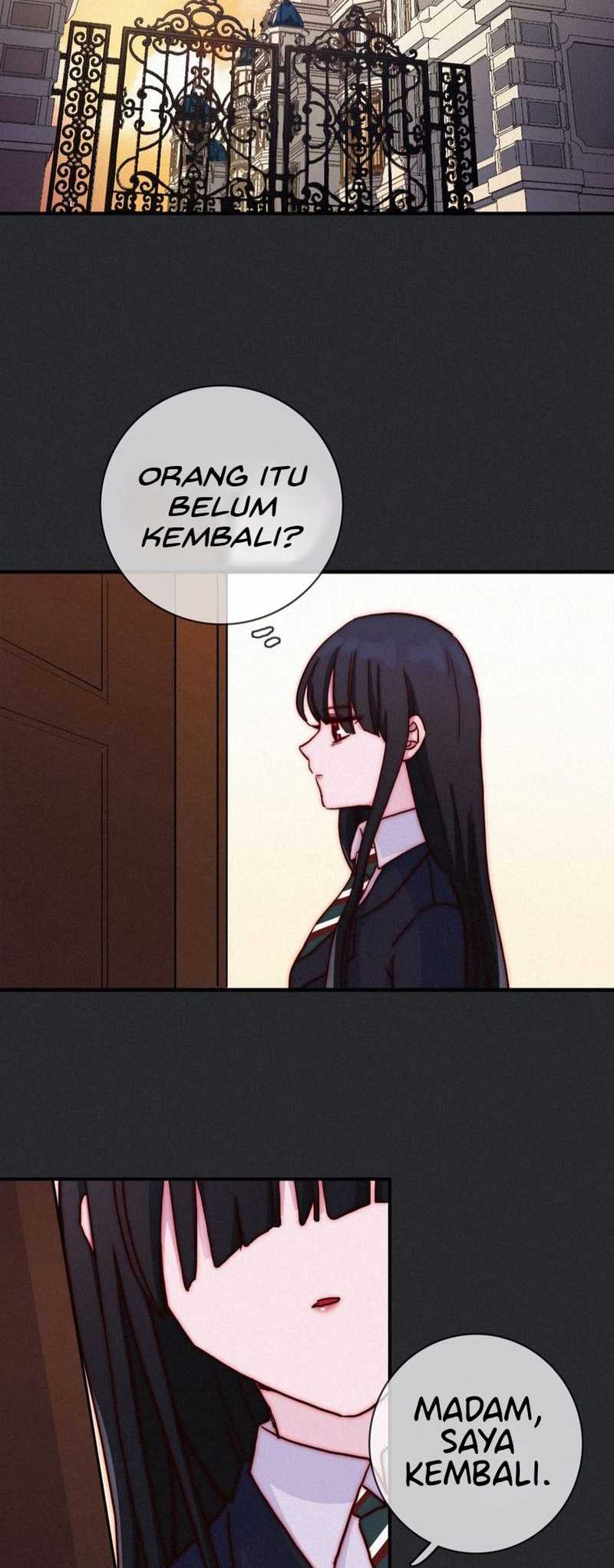 Falling in the Night with You Chapter 23 - halaman 24