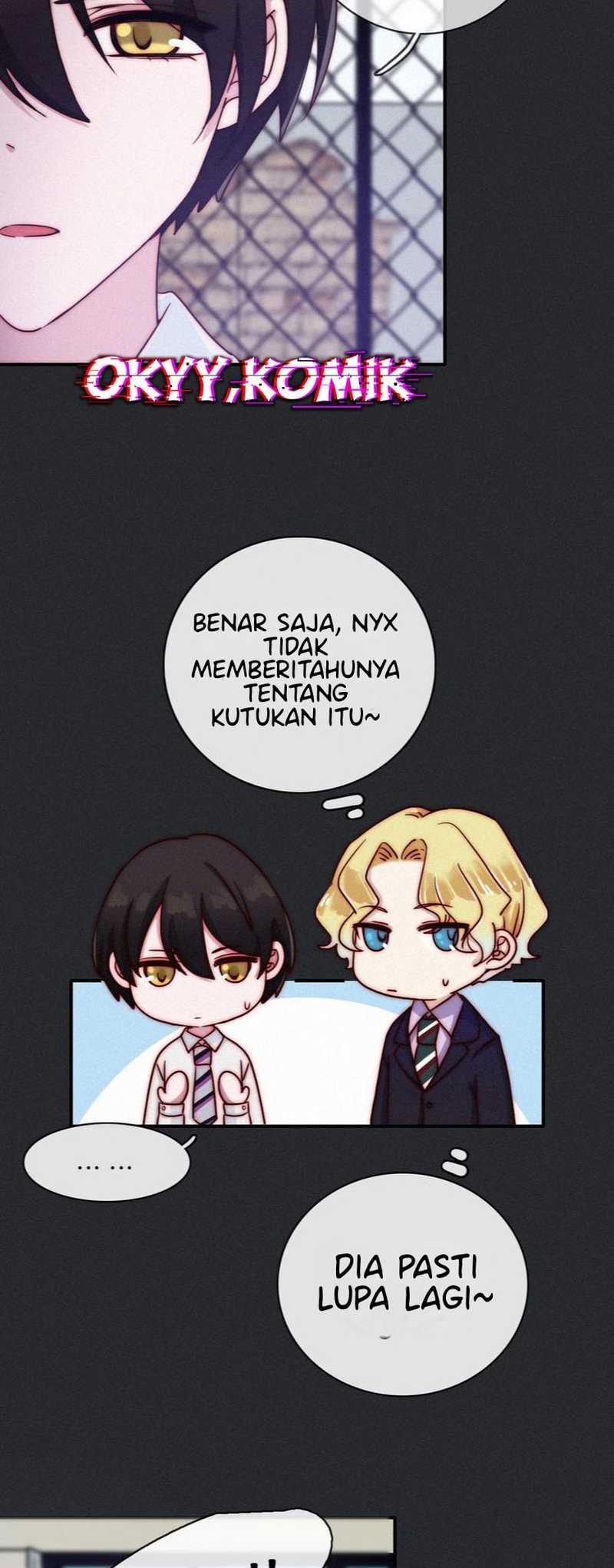 Falling in the Night with You Chapter 23 - halaman 9