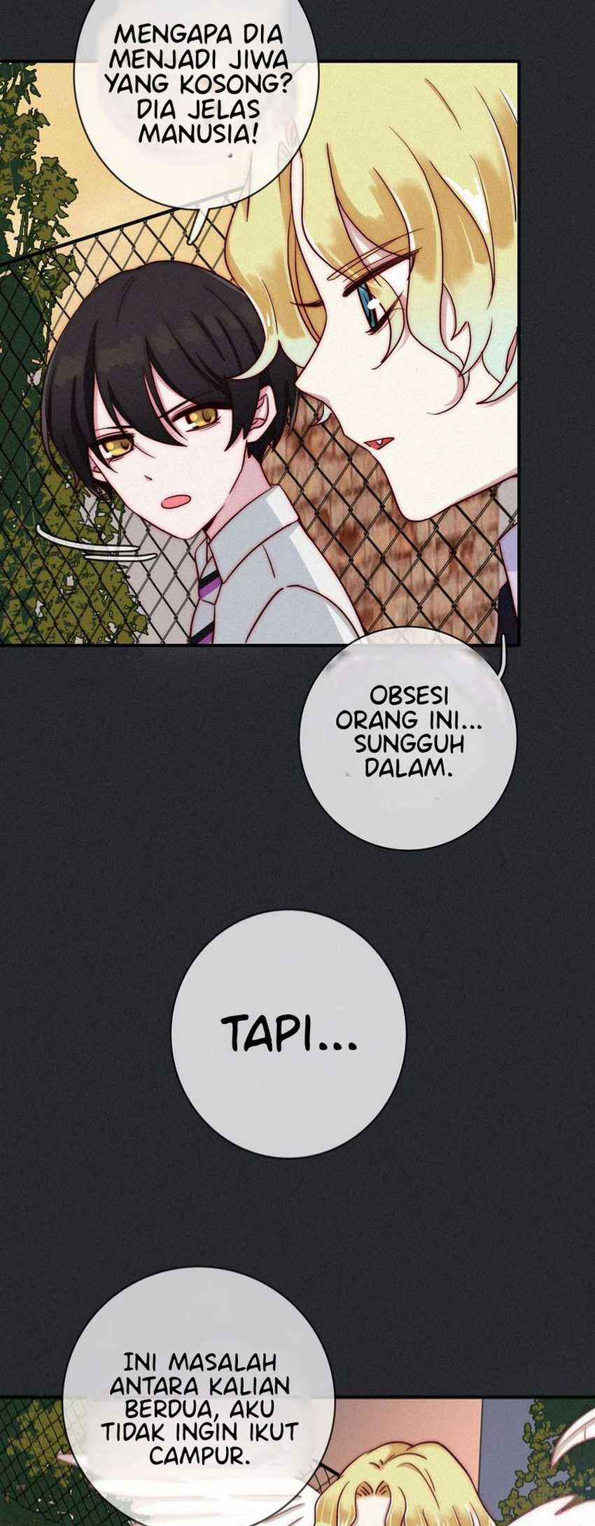 Falling in the Night with You Chapter 24 - halaman 11