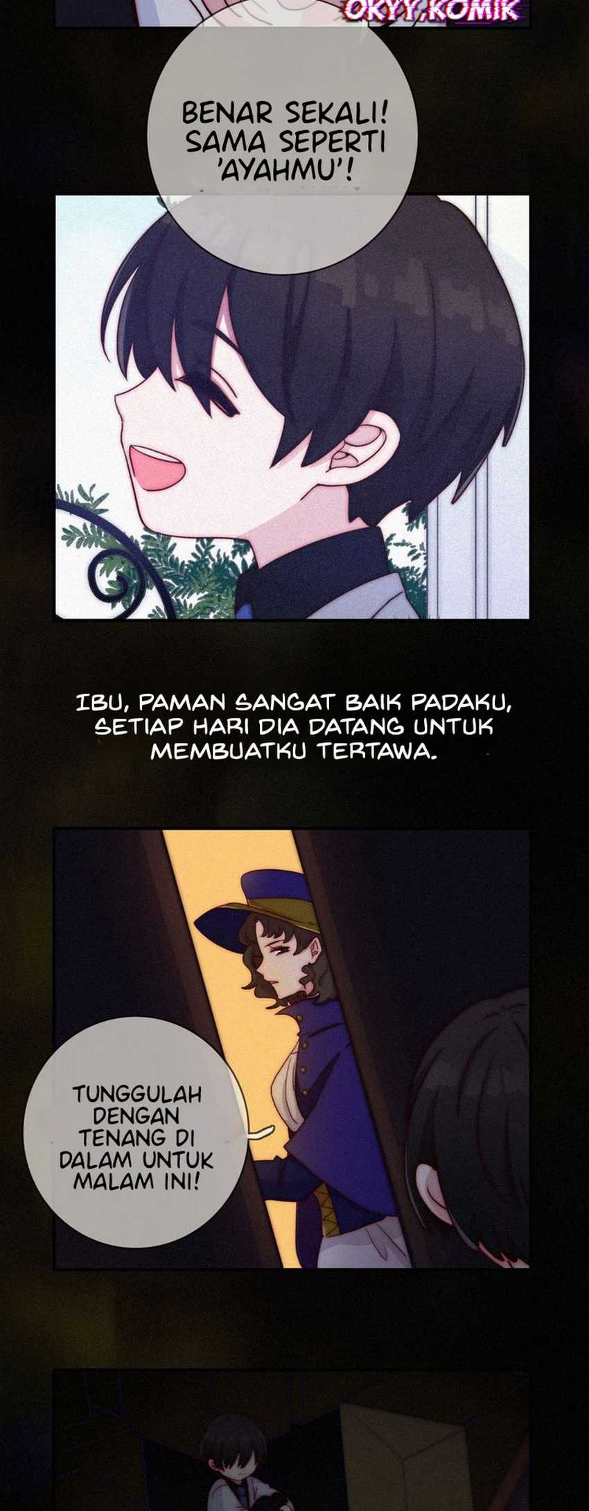 Falling in the Night with You Chapter 24 - halaman 21