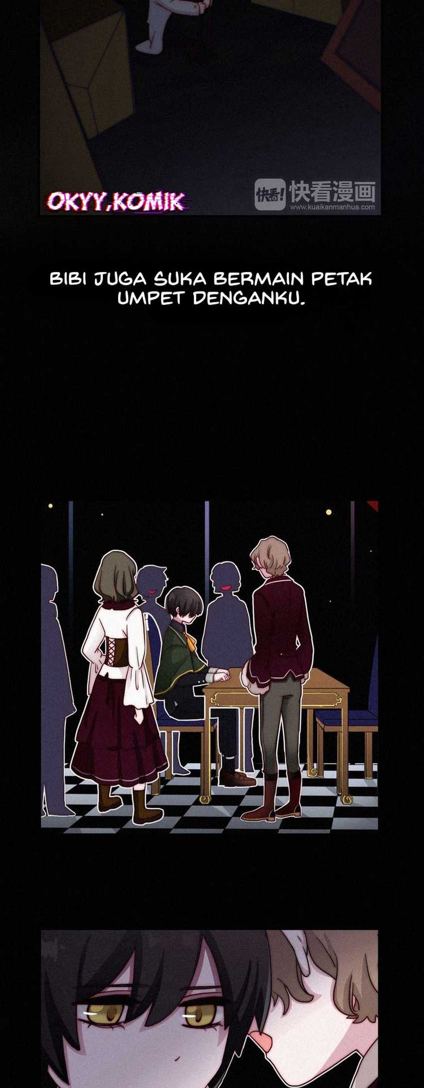 Falling in the Night with You Chapter 24 - halaman 22