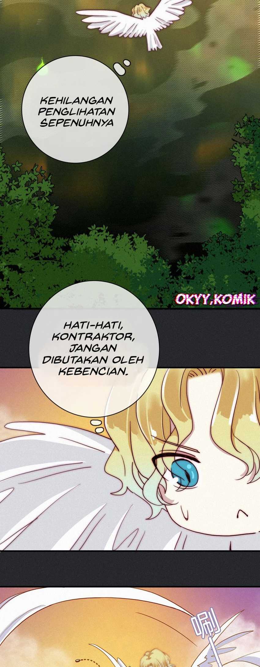 Falling in the Night with You Chapter 24 - halaman 27