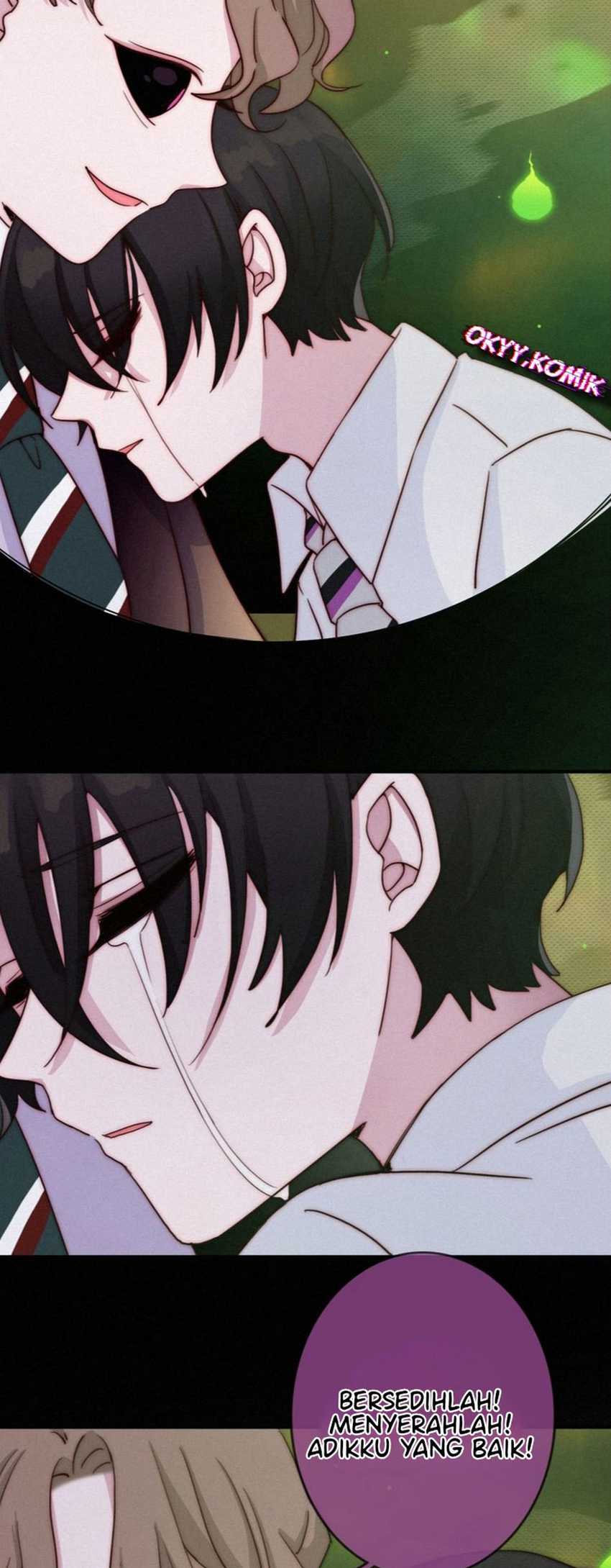 Falling in the Night with You Chapter 24 - halaman 29
