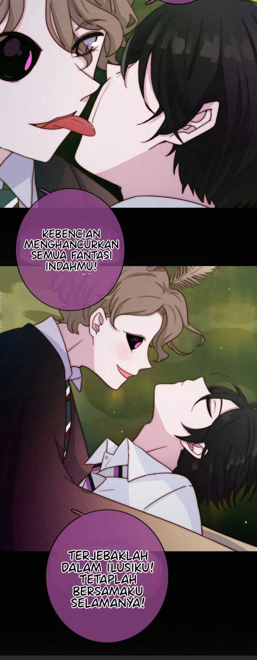 Falling in the Night with You Chapter 24 - halaman 30