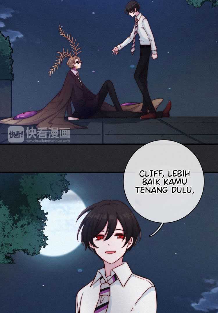 Falling in the Night with You Chapter 25 - halaman 33