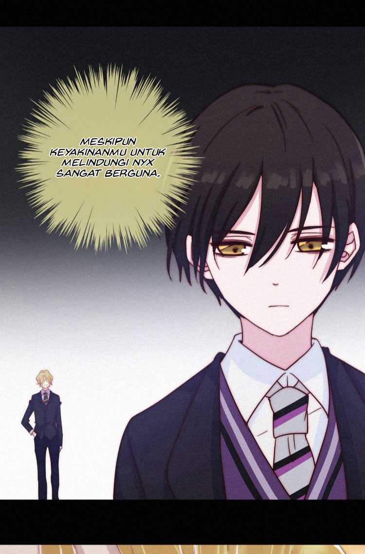 Falling in the Night with You Chapter 25 - halaman 8