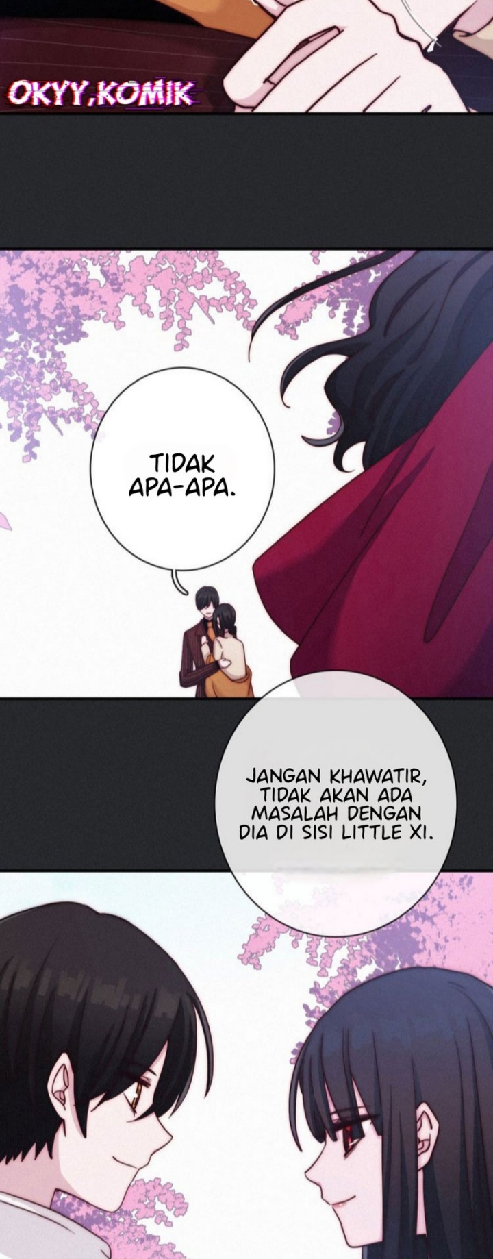 Falling in the Night with You Chapter 26 - halaman 11