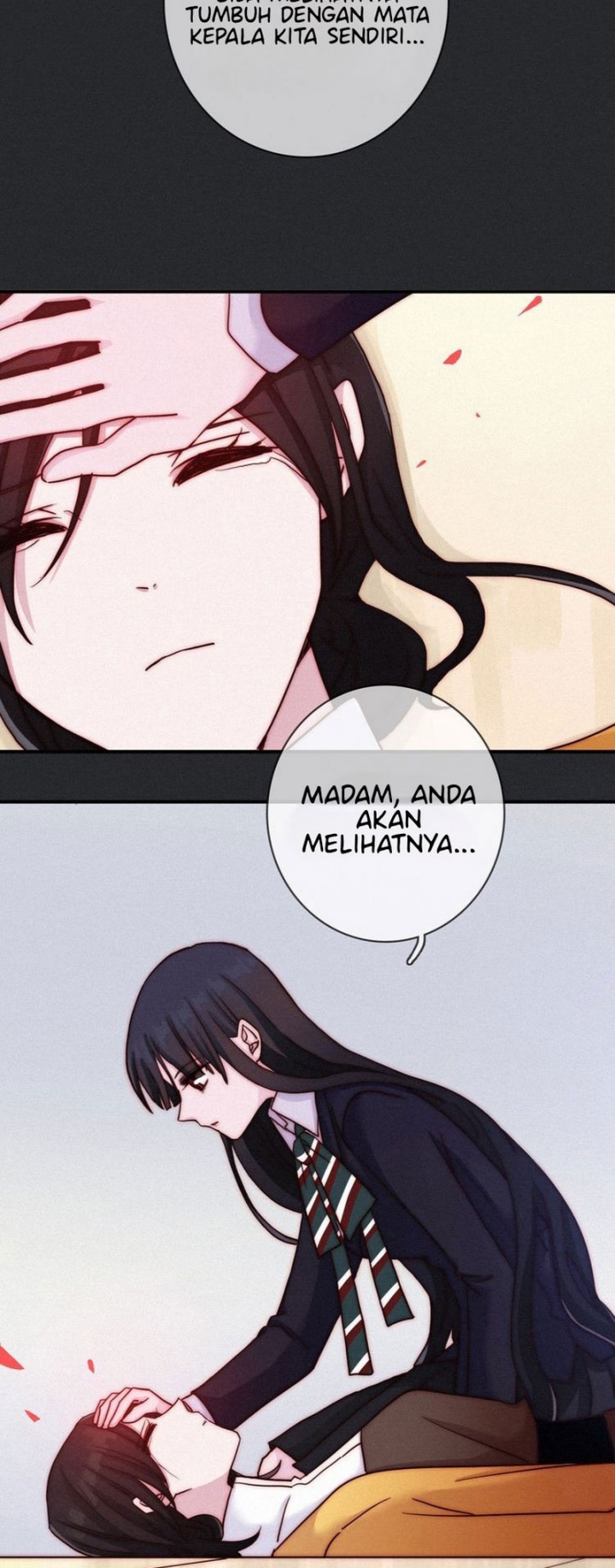 Falling in the Night with You Chapter 26 - halaman 15