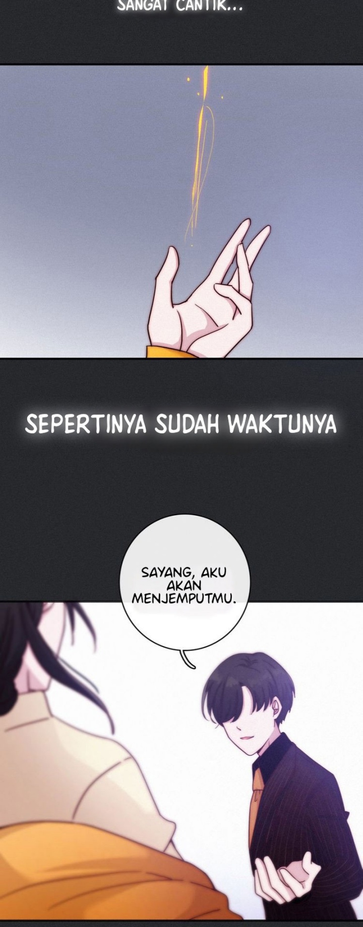 Falling in the Night with You Chapter 26 - halaman 17