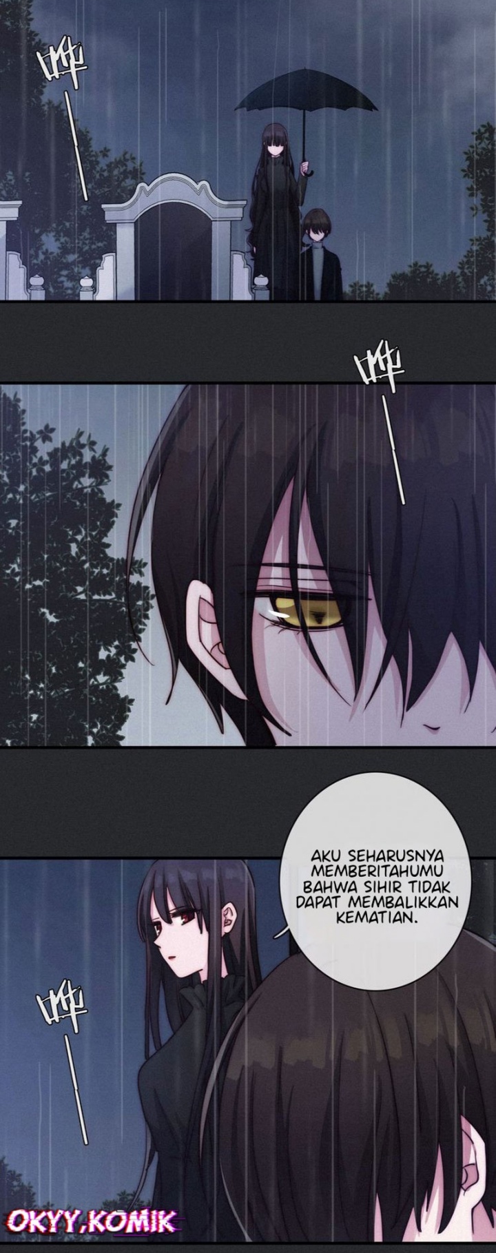 Falling in the Night with You Chapter 26 - halaman 25