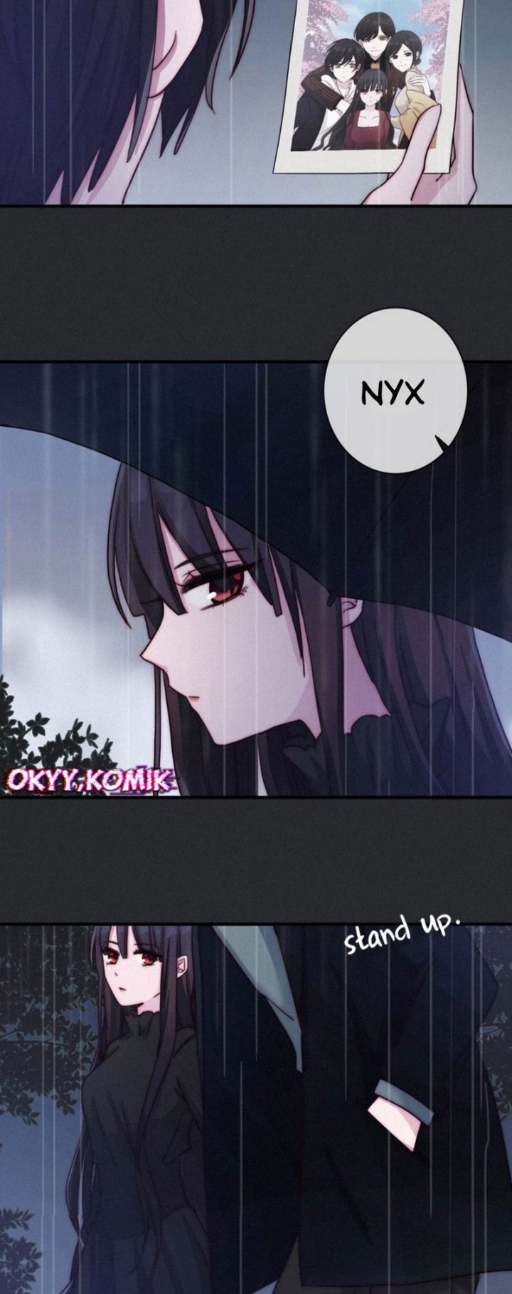 Falling in the Night with You Chapter 26 - halaman 28