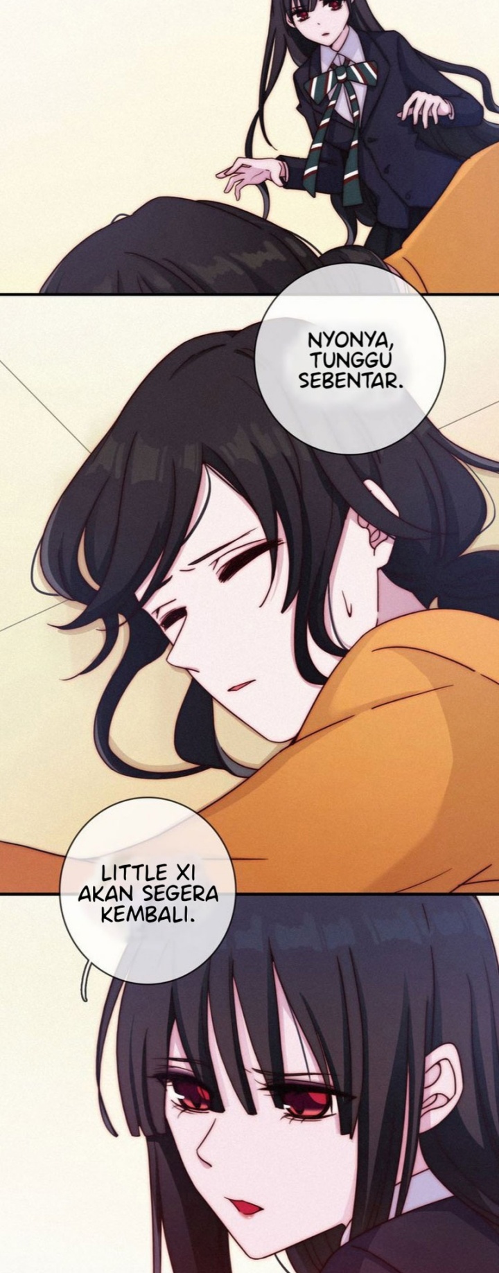 Falling in the Night with You Chapter 26 - halaman 3
