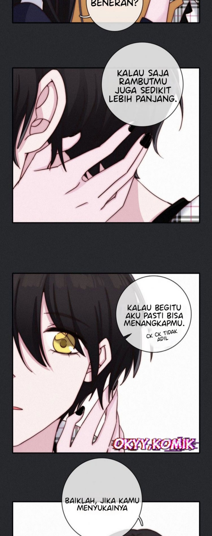 Falling in the Night with You Chapter 26 - halaman 38