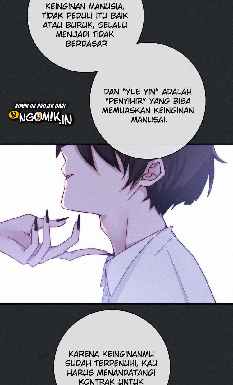Falling in the Night with You Chapter 3 - halaman 33