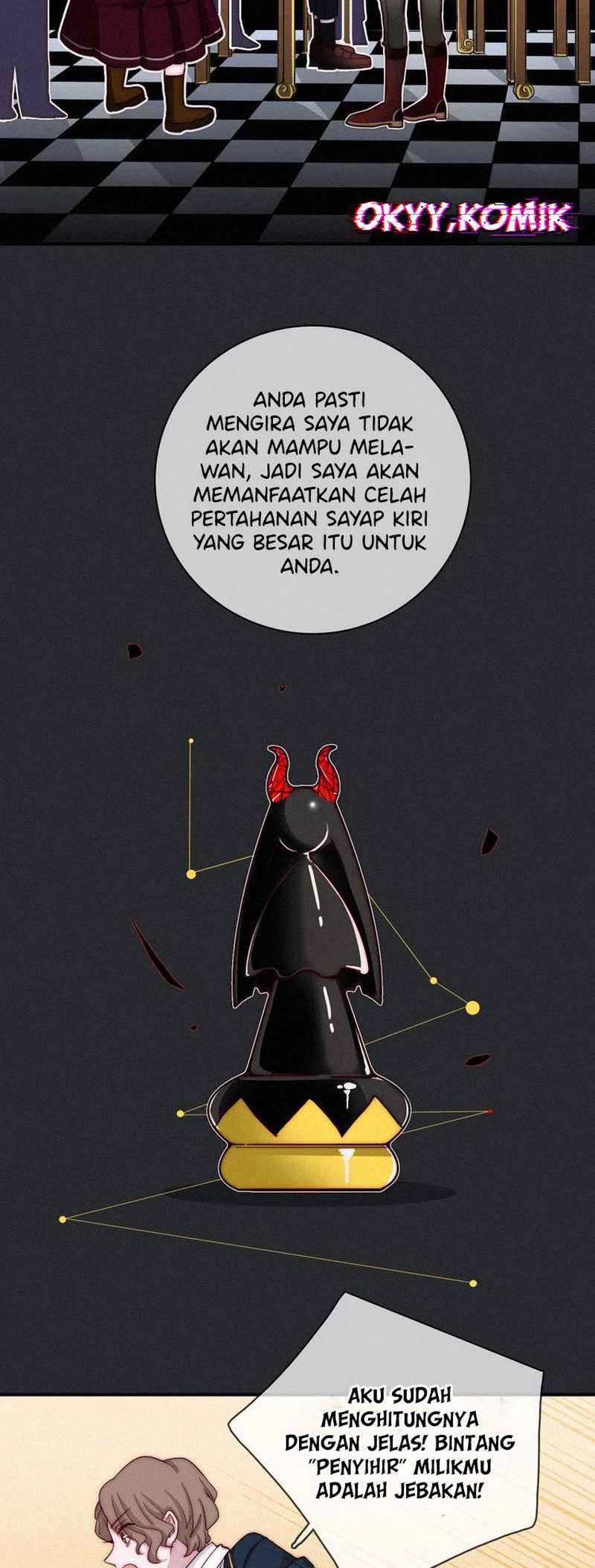 Falling in the Night with You Chapter 5 - halaman 20
