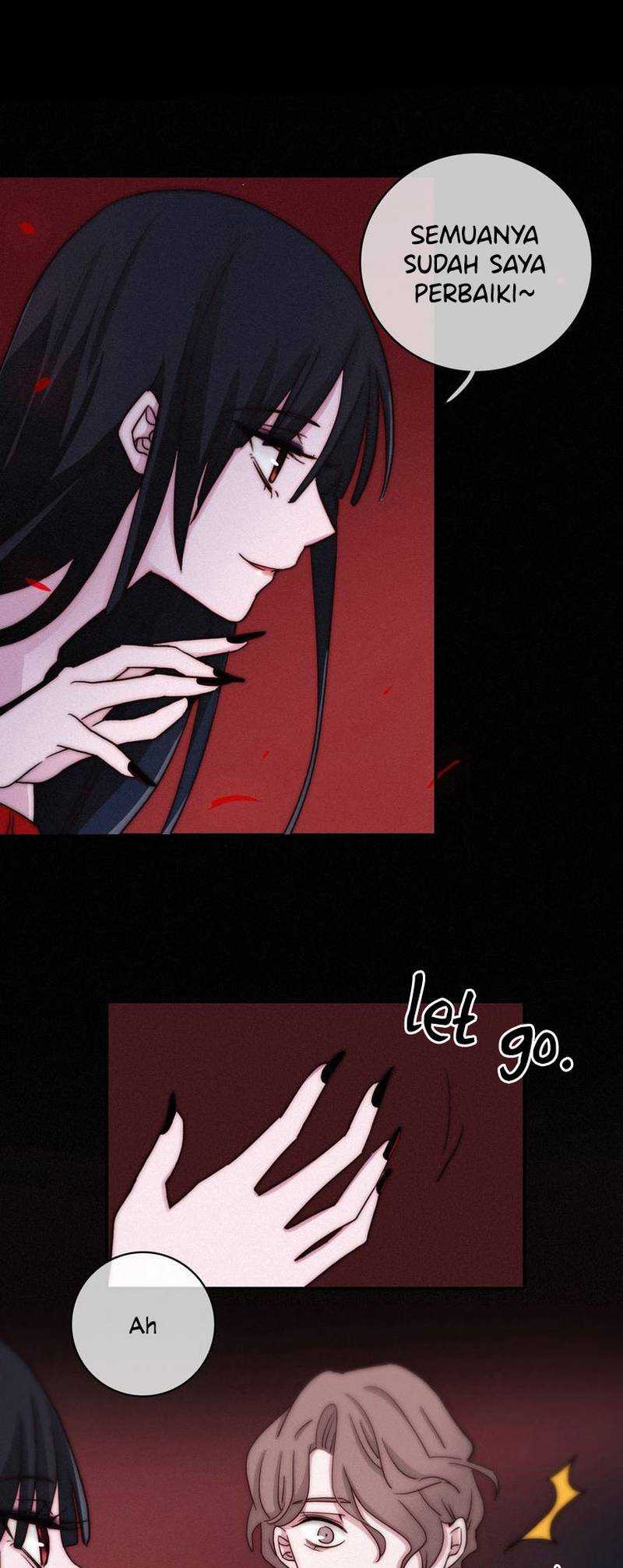 Falling in the Night with You Chapter 5 - halaman 34
