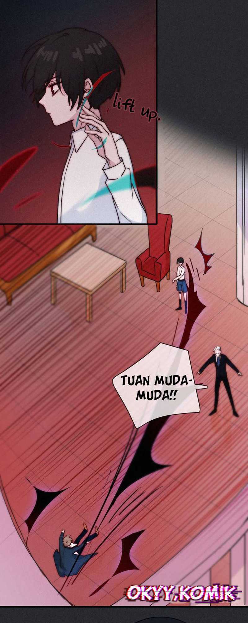 Falling in the Night with You Chapter 5 - halaman 44