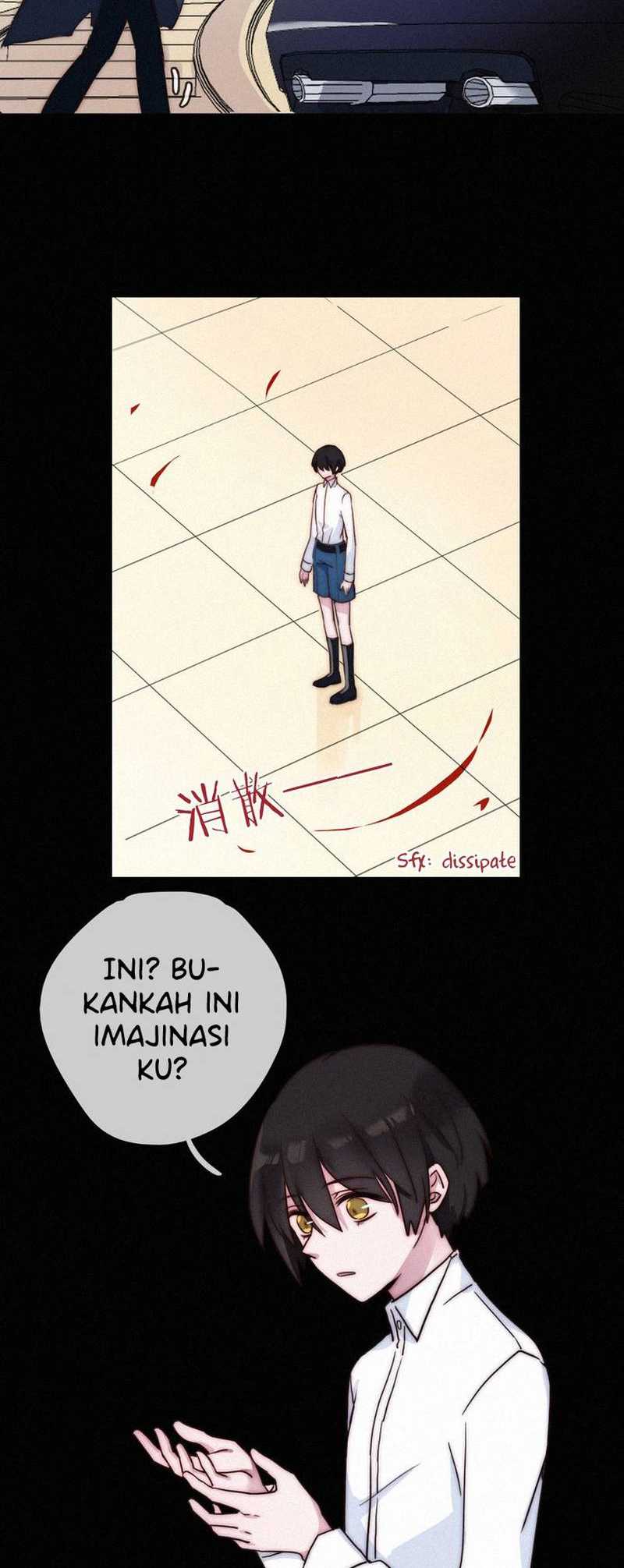 Falling in the Night with You Chapter 5 - halaman 46