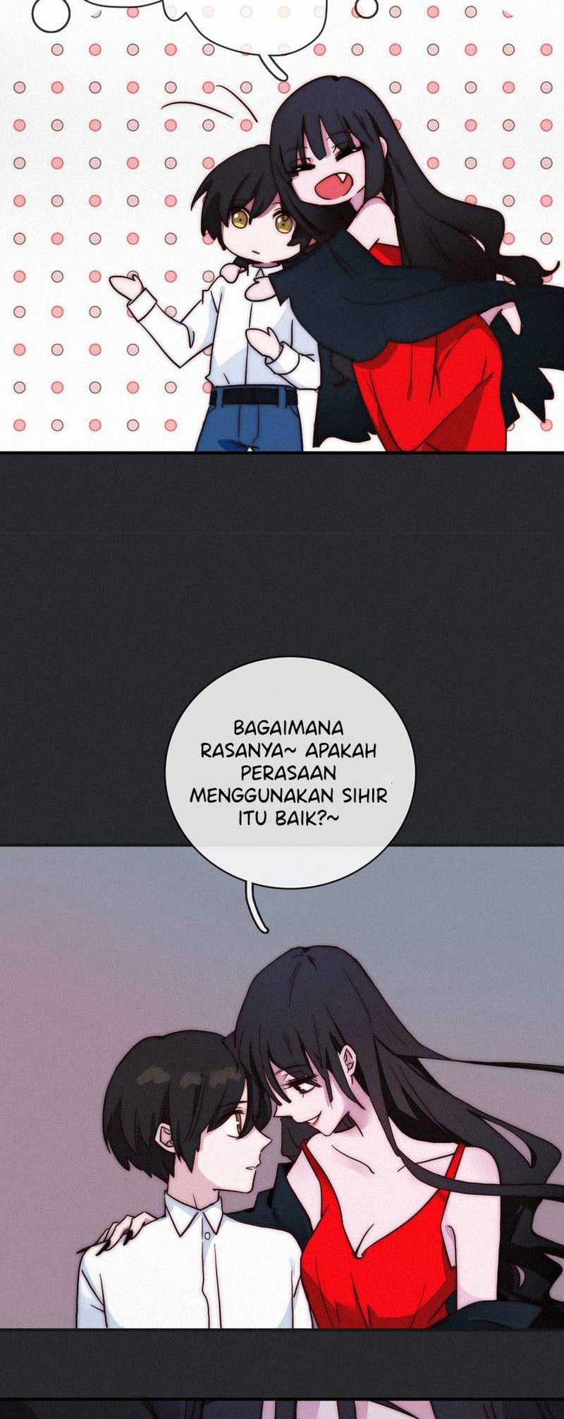 Falling in the Night with You Chapter 5 - halaman 48