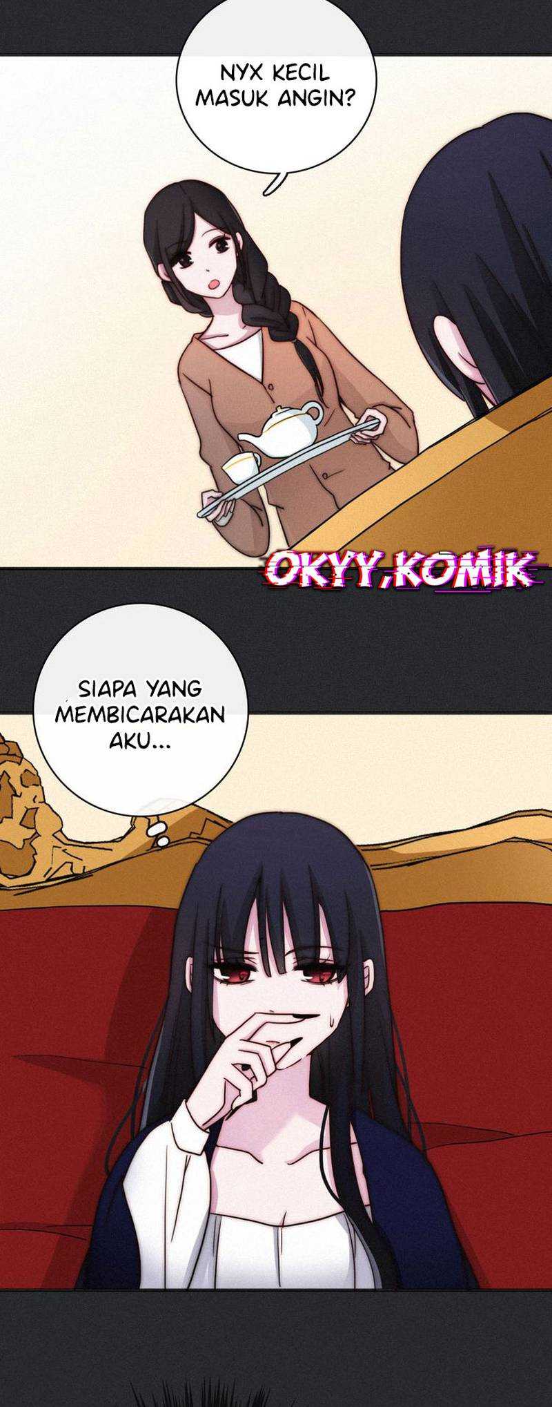 Falling in the Night with You Chapter 7 - halaman 22