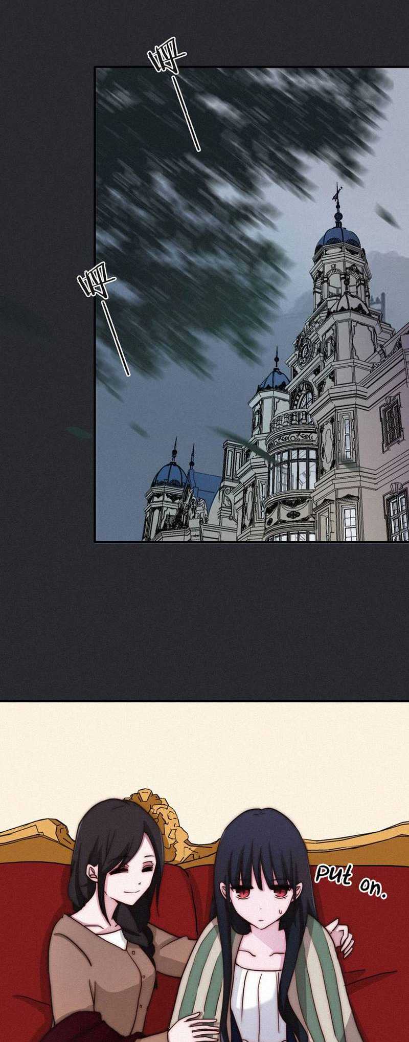 Falling in the Night with You Chapter 7 - halaman 28