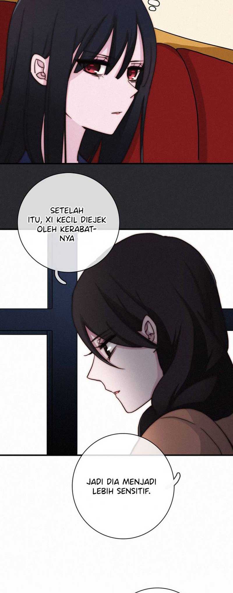 Falling in the Night with You Chapter 7 - halaman 32