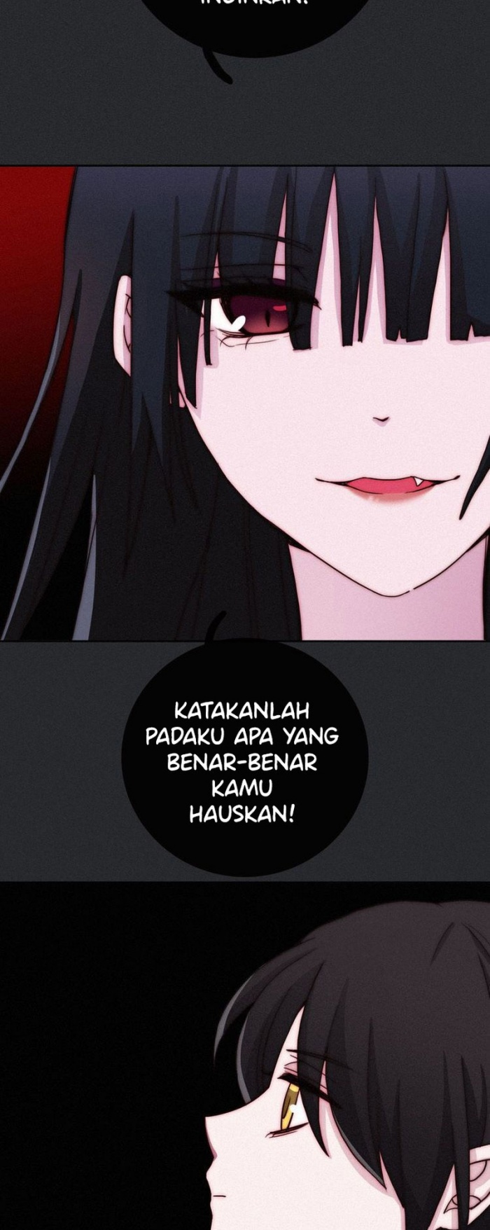 Falling in the Night with You Chapter 8 - halaman 34