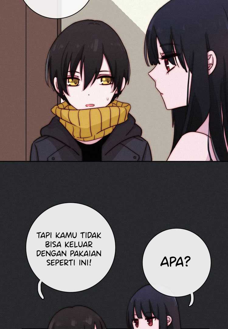 Falling in the Night with You Chapter 9 - halaman 47