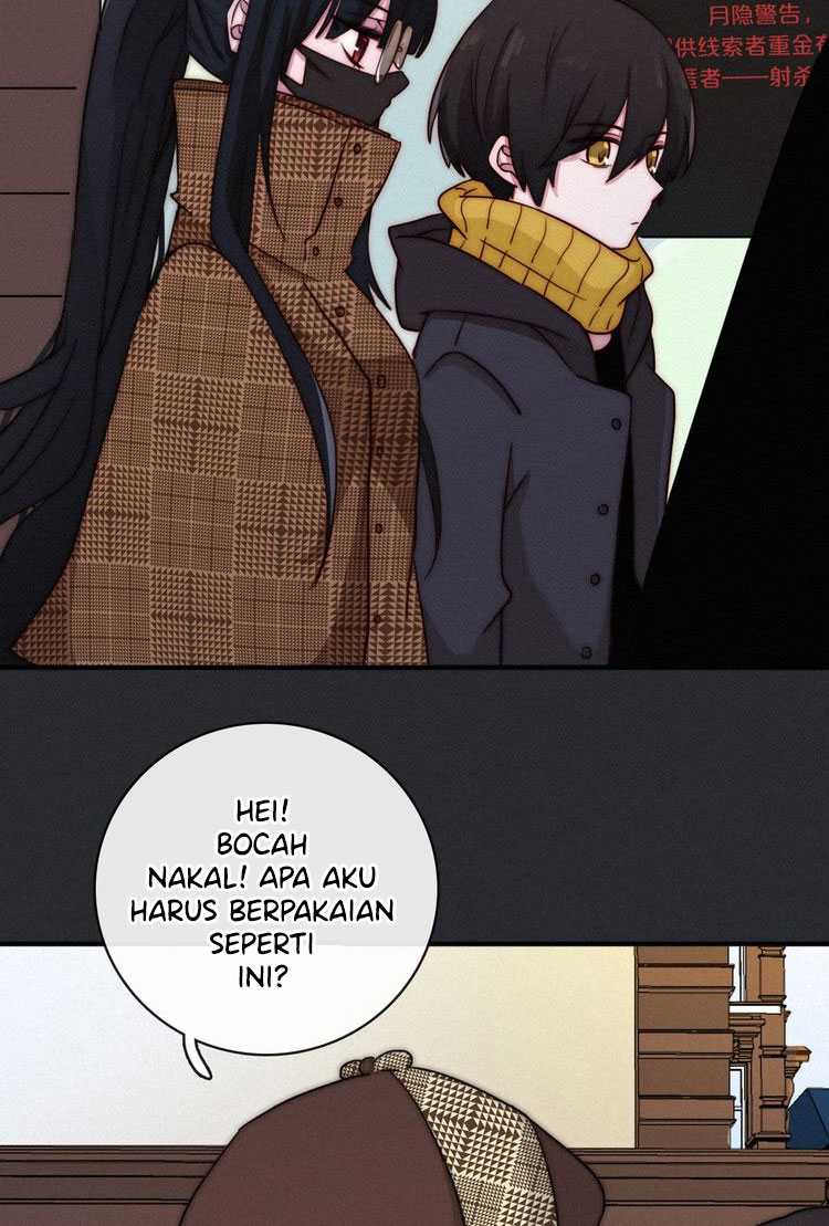 Falling in the Night with You Chapter 9 - halaman 51