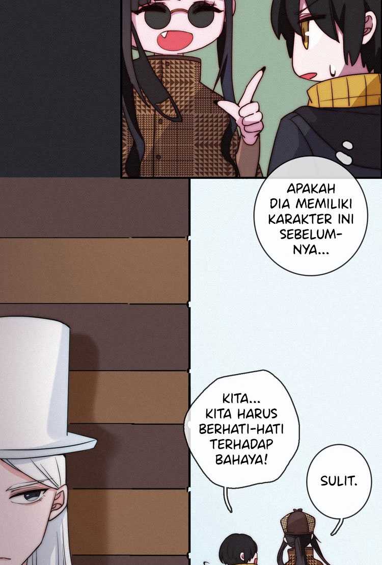 Falling in the Night with You Chapter 9 - halaman 59