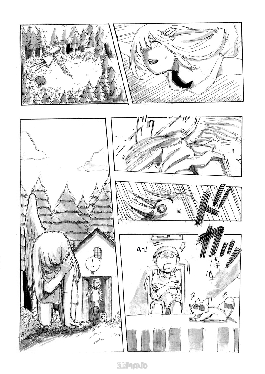 False Chapter 0 - halaman 11