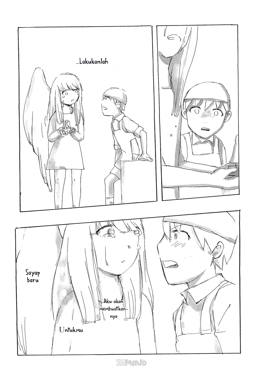 False Chapter 0 - halaman 16