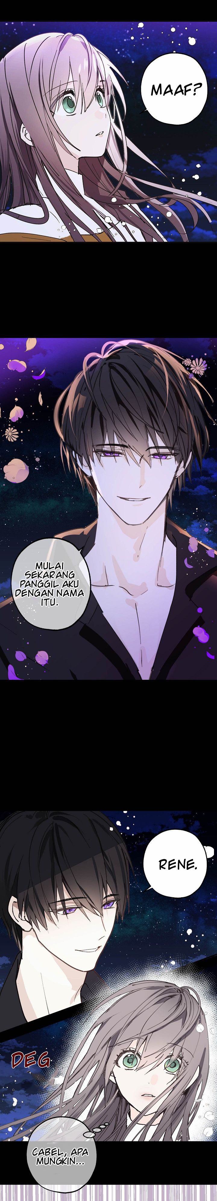 False Confession Chapter 1 - halaman 12