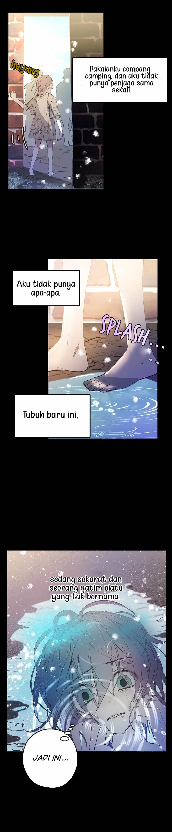 False Confession Chapter 2 - halaman 10