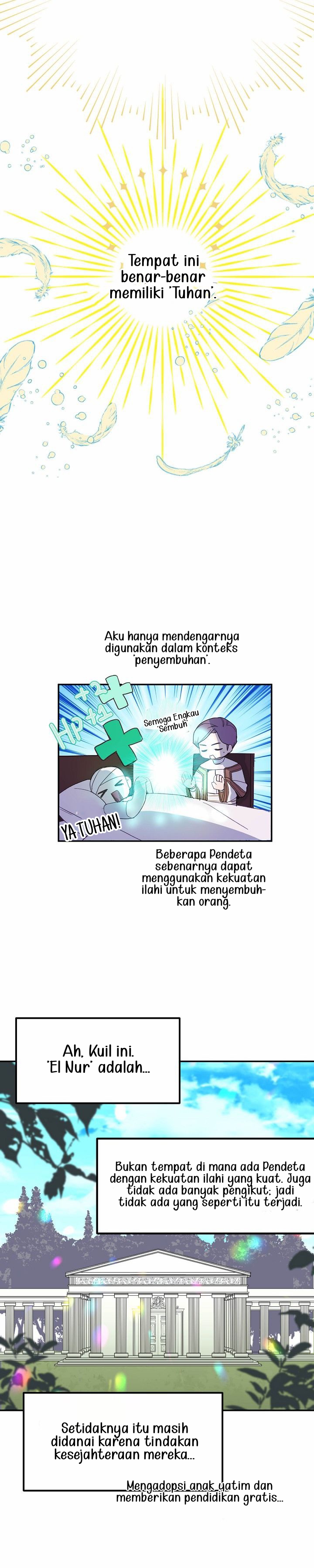 False Confession Chapter 2 - halaman 16