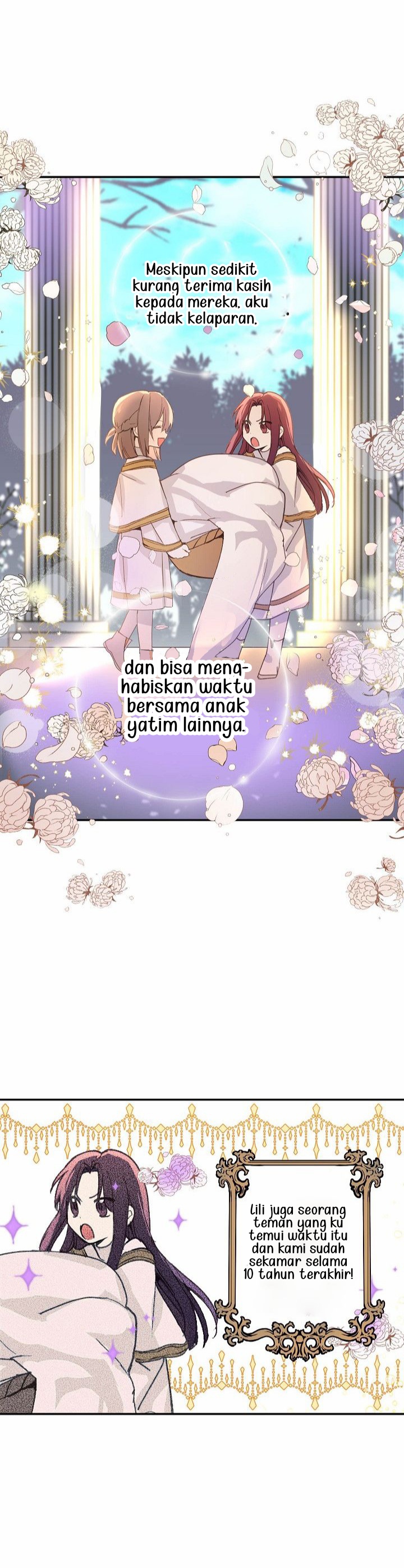 False Confession Chapter 2 - halaman 17