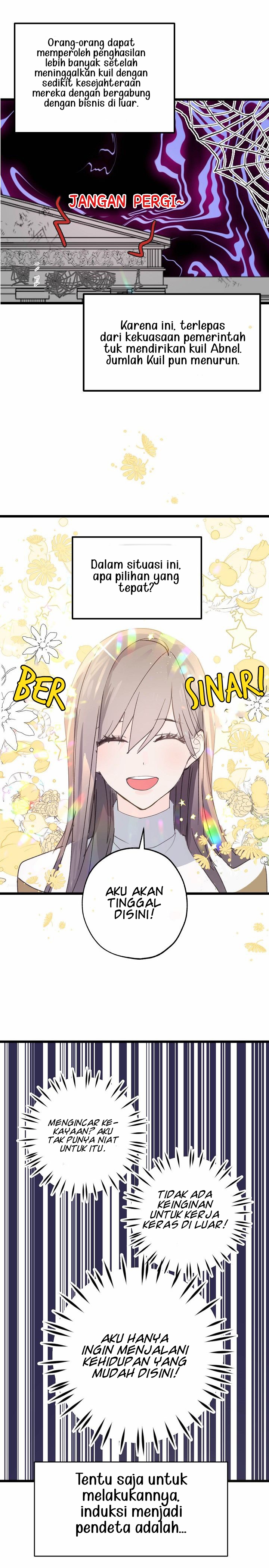 False Confession Chapter 2 - halaman 19