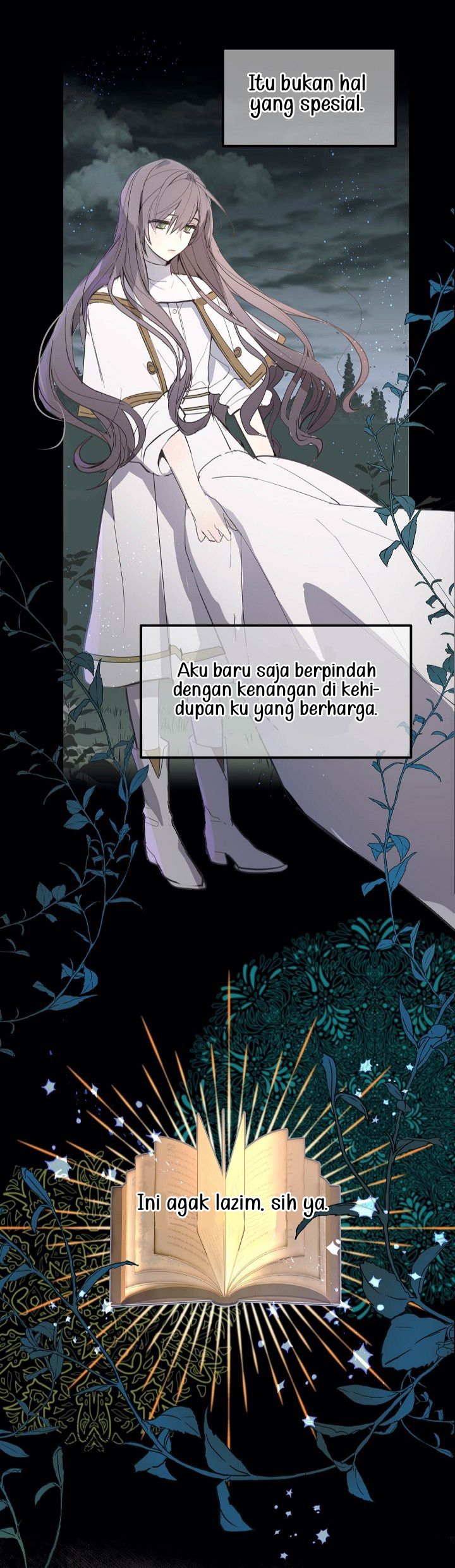 False Confession Chapter 2 - halaman 5