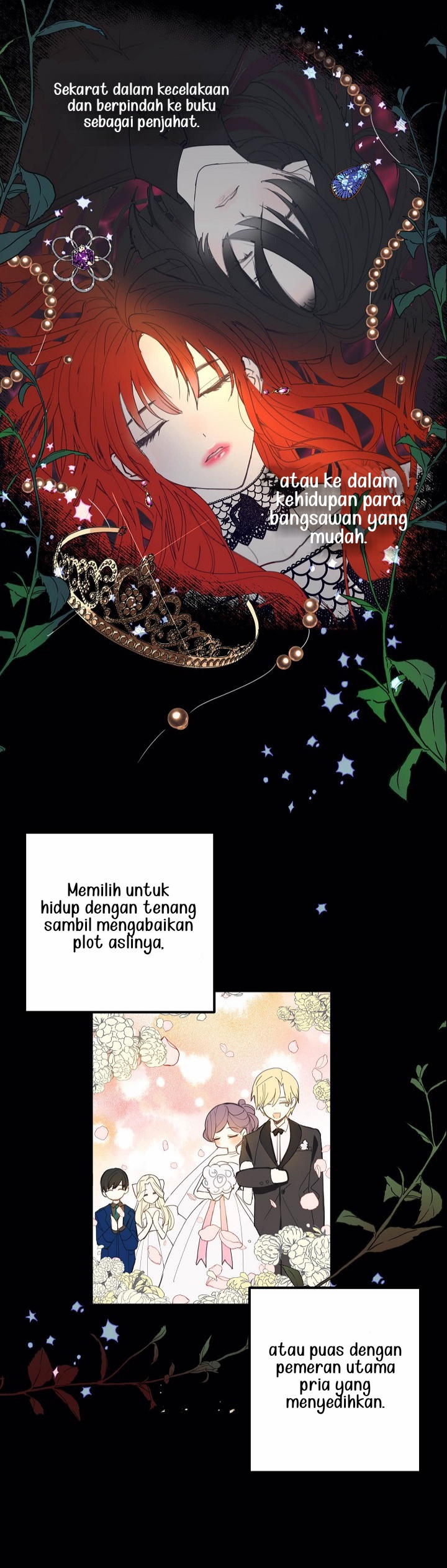 False Confession Chapter 2 - halaman 6
