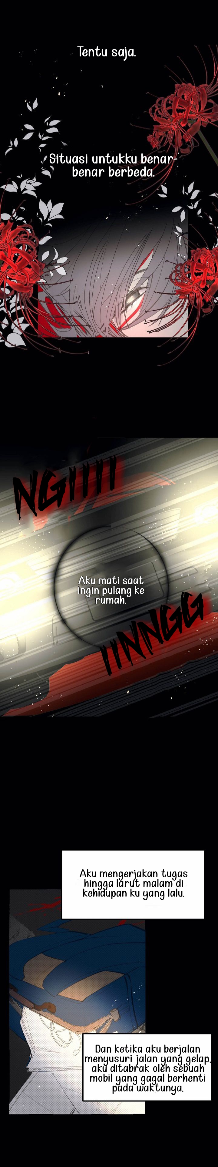 False Confession Chapter 2 - halaman 7