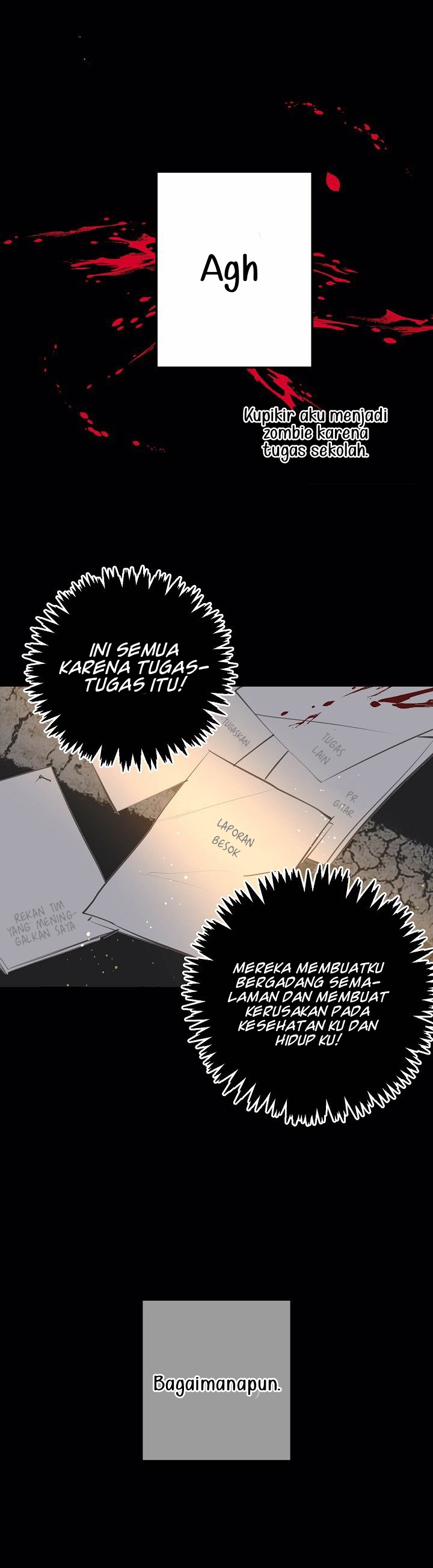 False Confession Chapter 2 - halaman 8