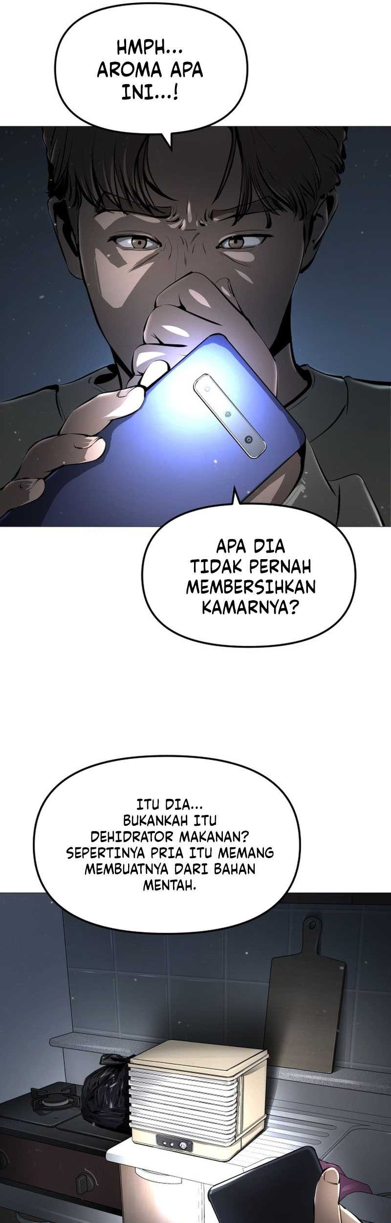 Famous Restaurant Chapter 1 - halaman 110