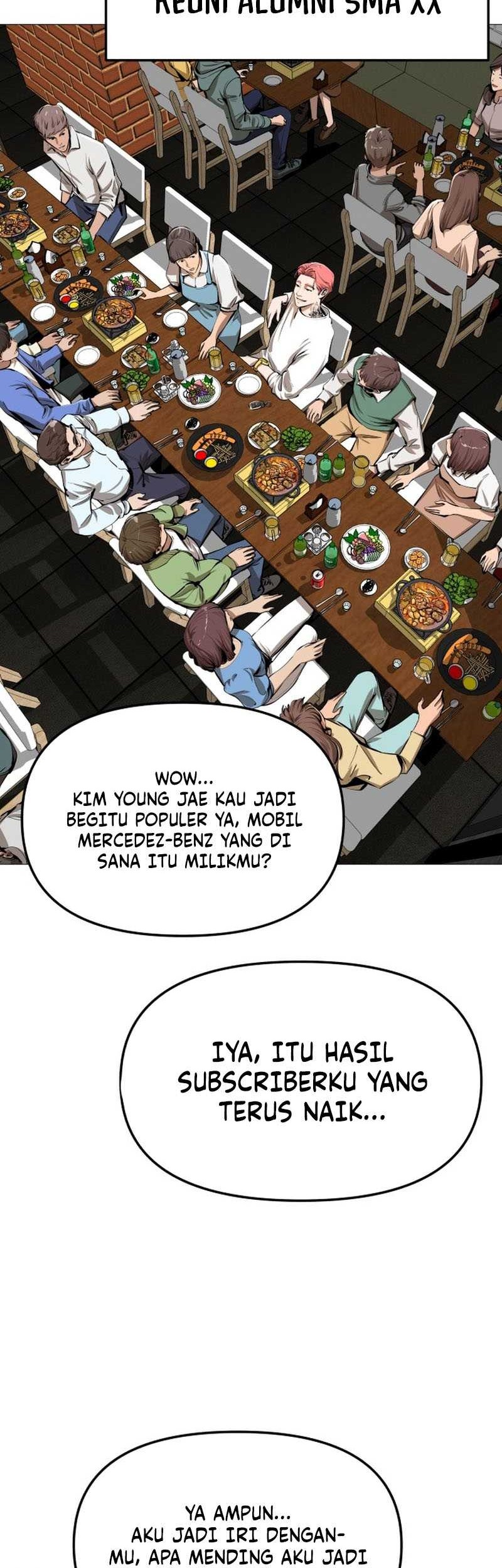 Famous Restaurant Chapter 1 - halaman 17
