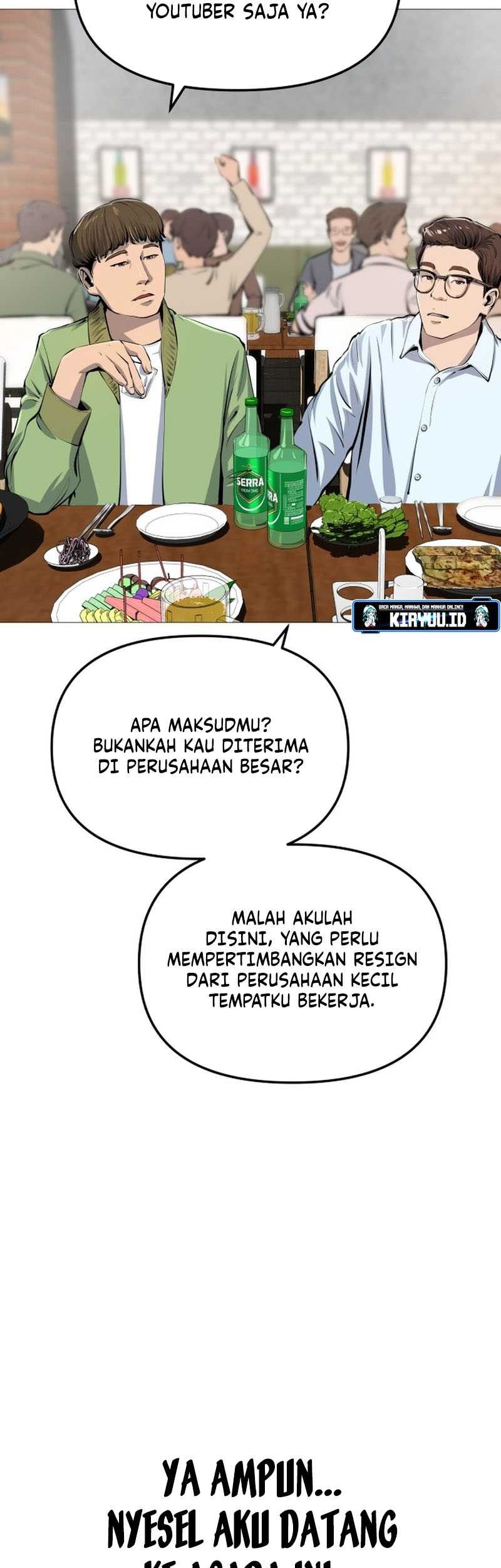 Famous Restaurant Chapter 1 - halaman 18