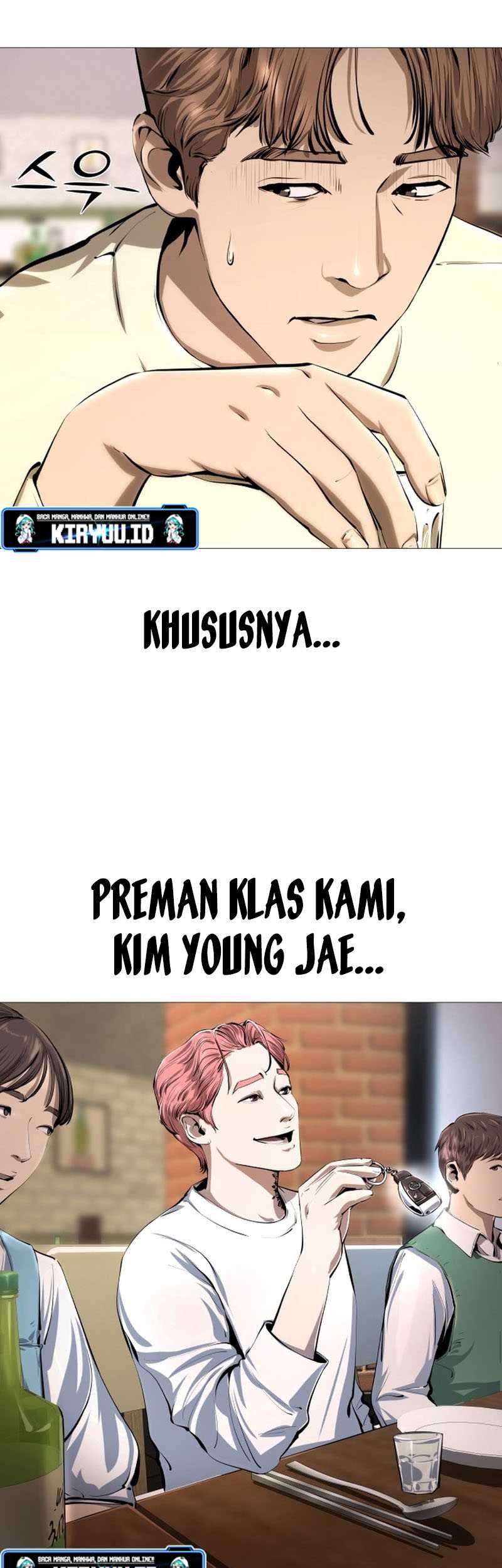 Famous Restaurant Chapter 1 - halaman 20