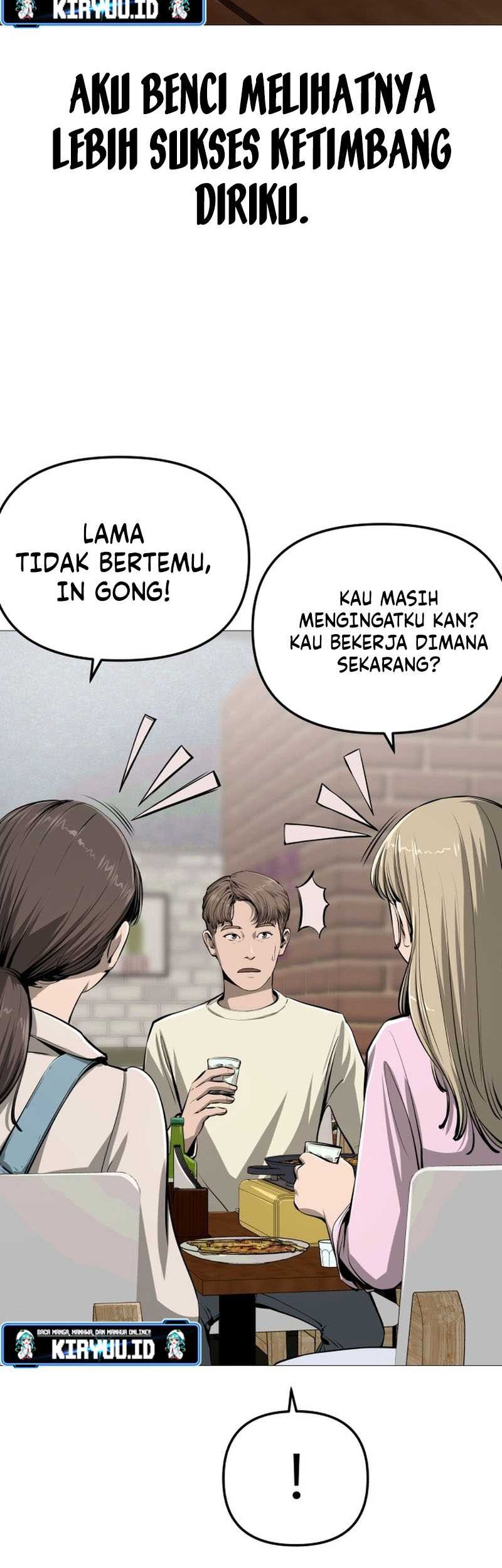 Famous Restaurant Chapter 1 - halaman 21