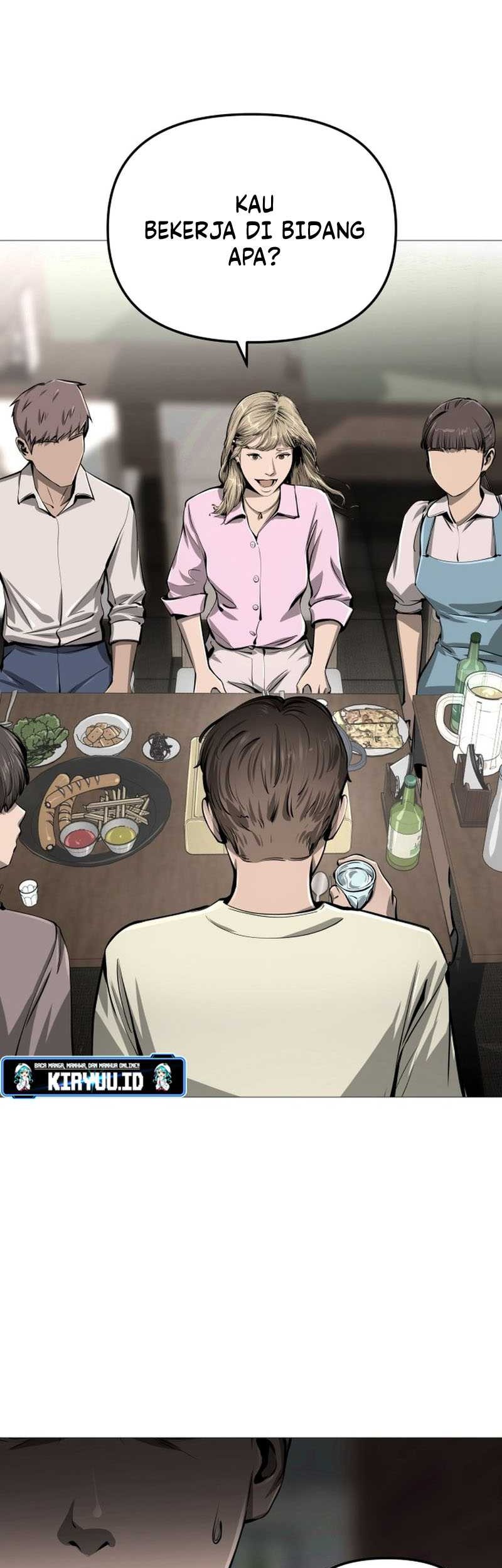 Famous Restaurant Chapter 1 - halaman 22