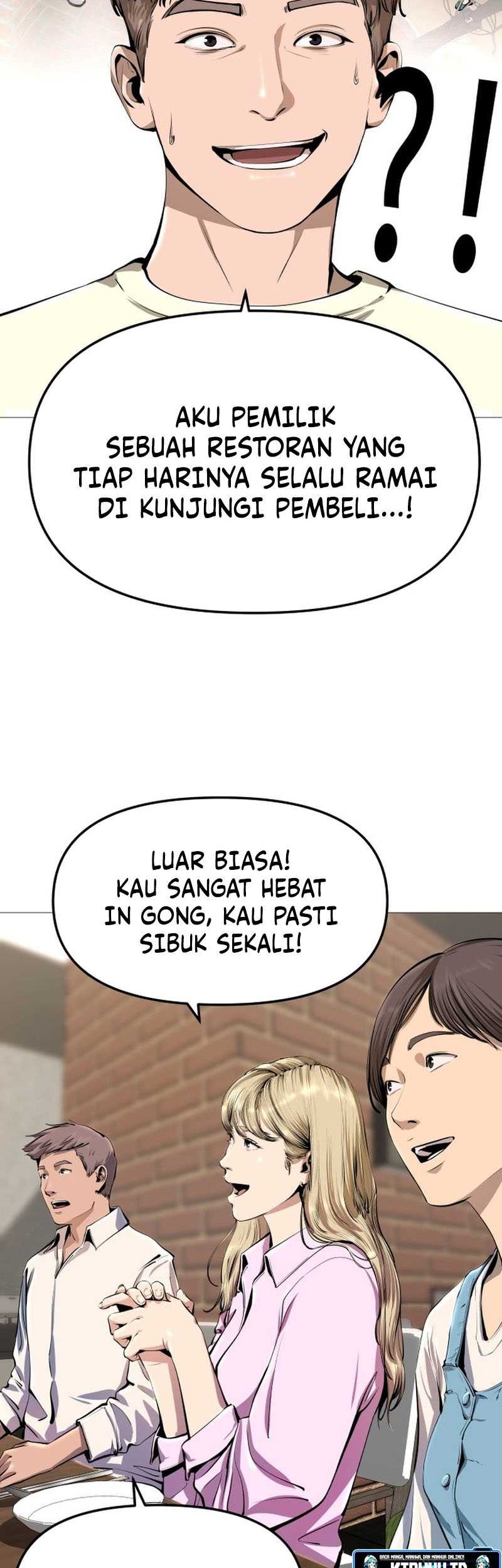 Famous Restaurant Chapter 1 - halaman 29