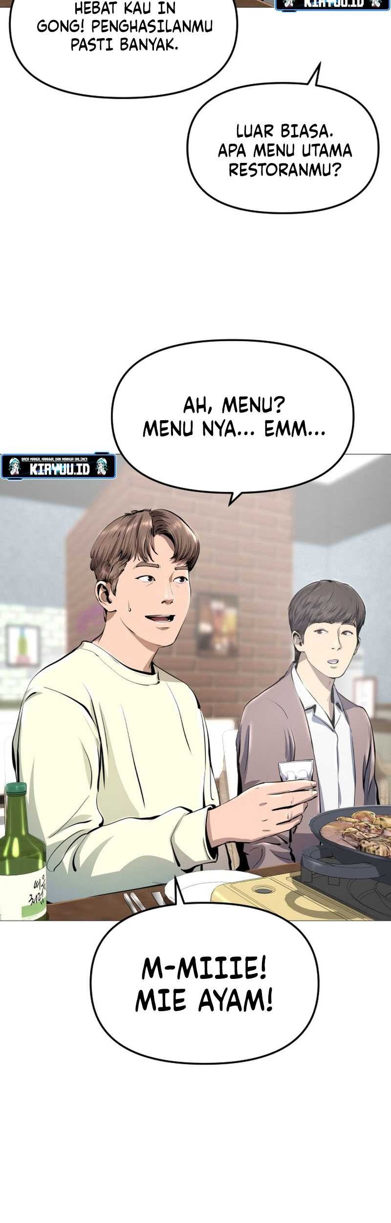 Famous Restaurant Chapter 1 - halaman 30